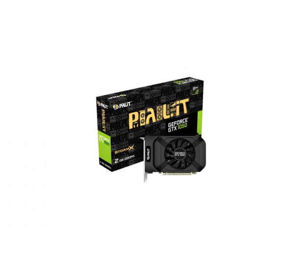 Palit GeForce GTX 1050 StormX 2GB GDDR5 - 336055 - zdjęcie 4